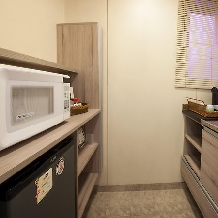 Radisson Oscar Freire Hotel Sao Paulo Exterior photo A typical kitchenette