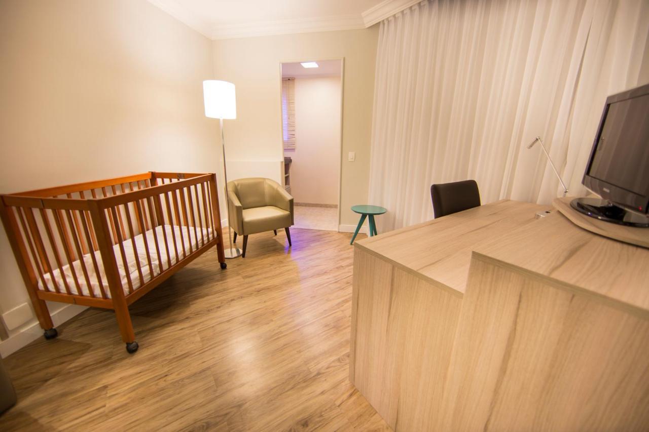Radisson Oscar Freire Hotel Sao Paulo Exterior photo A room at the hospital
