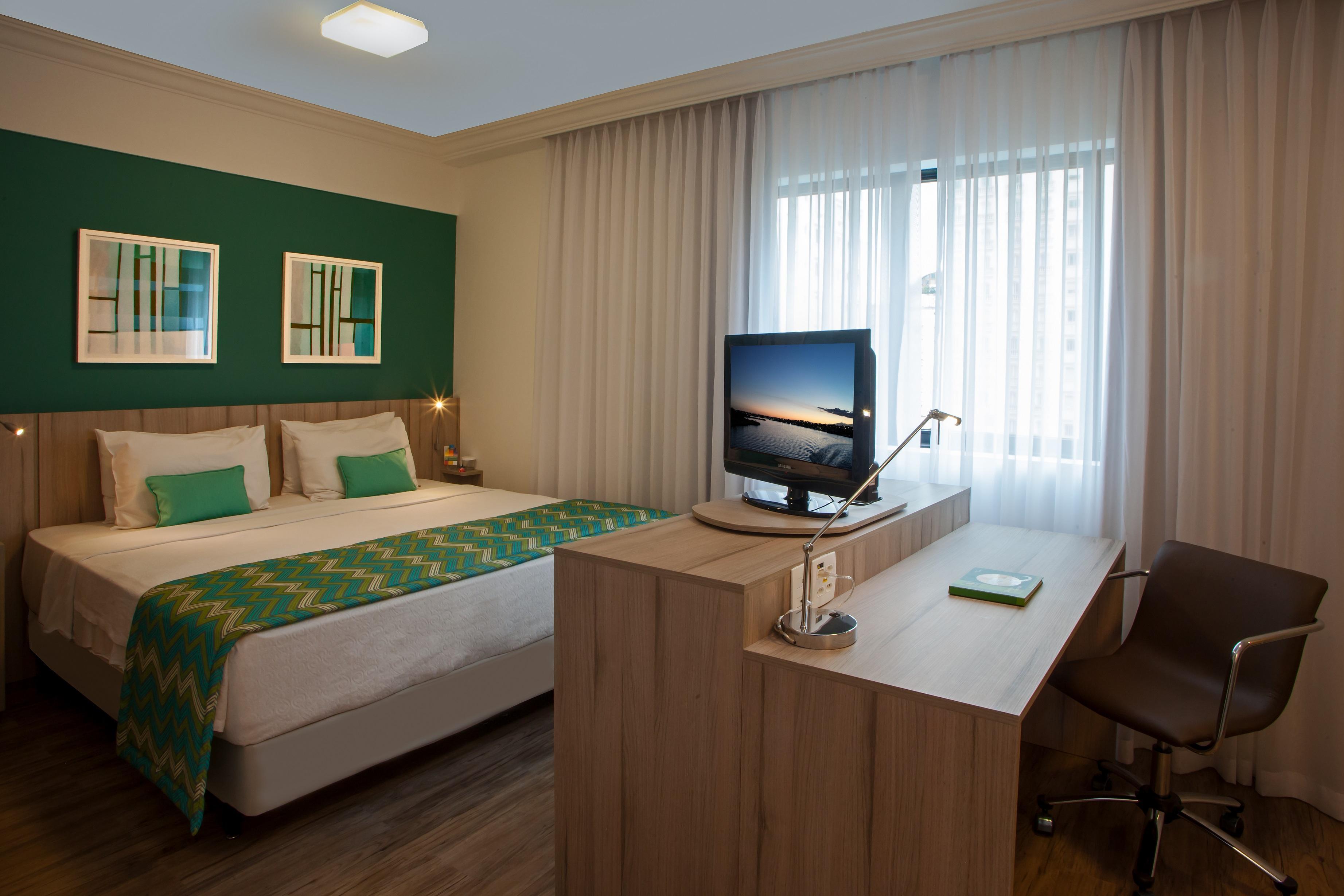 Radisson Oscar Freire Hotel Sao Paulo Exterior photo Standard room