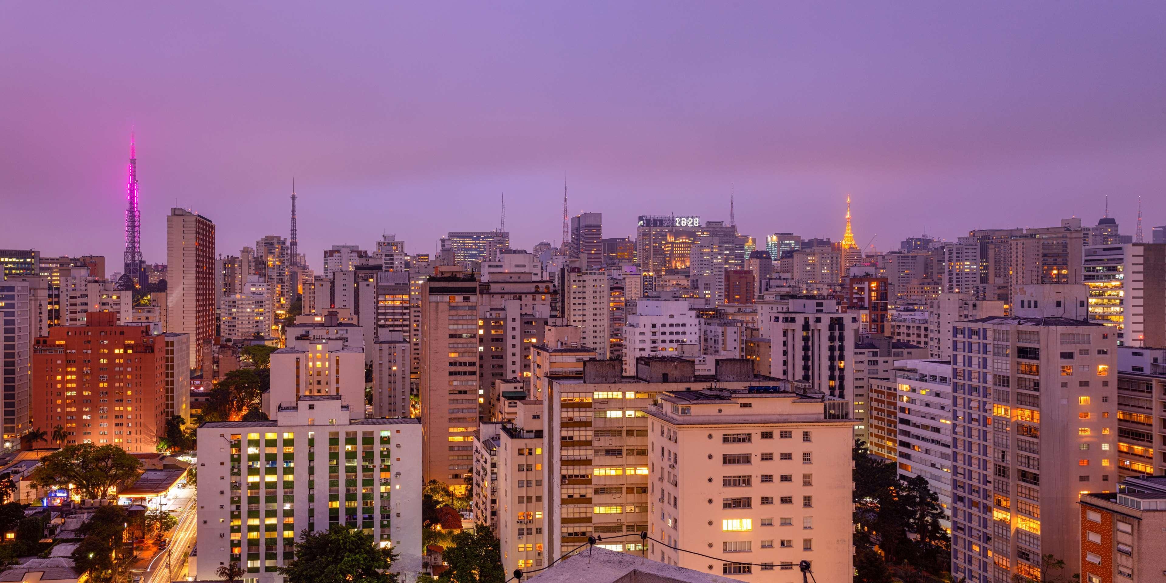 Radisson Oscar Freire Hotel Sao Paulo Exterior photo São Paulo