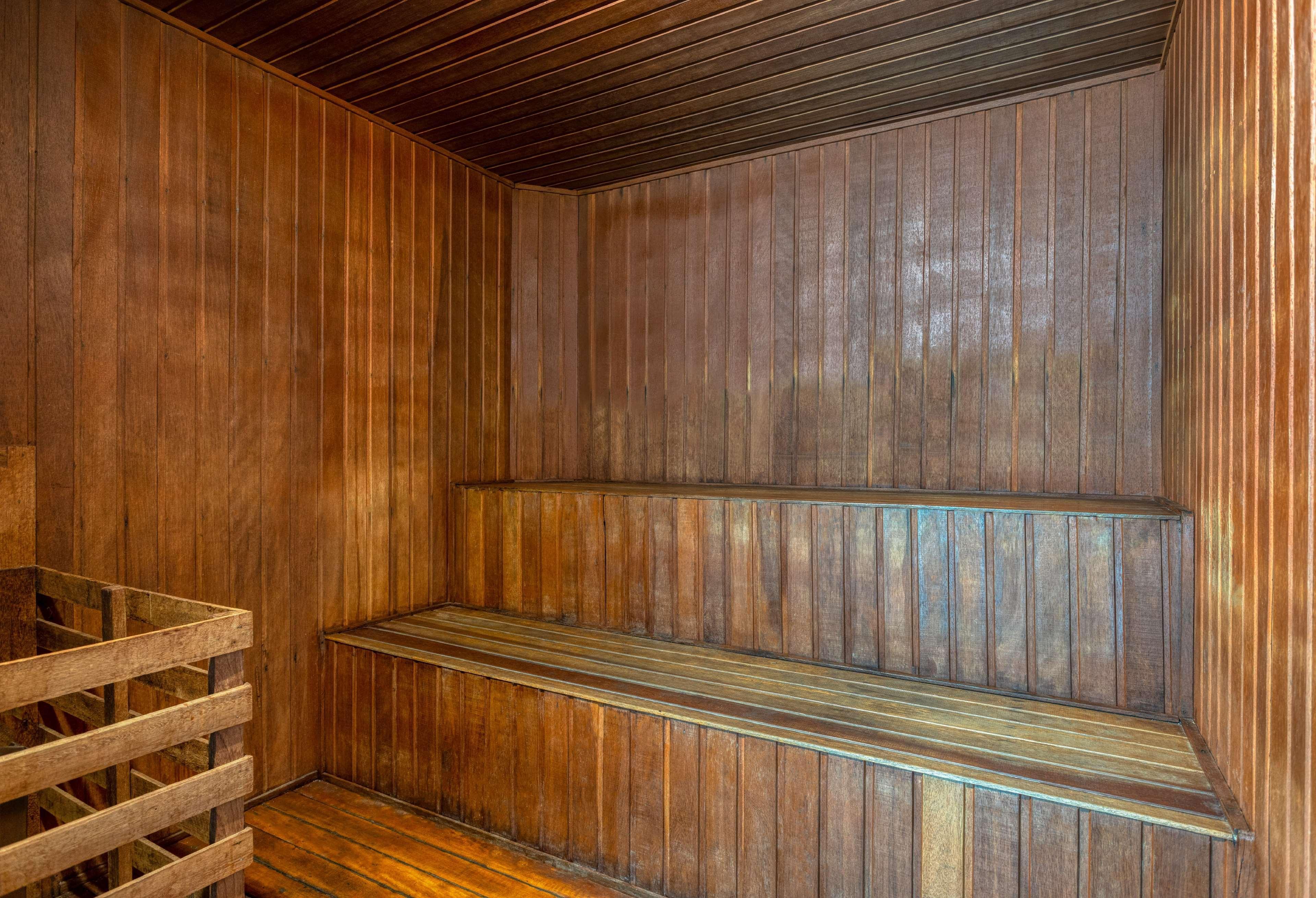 Radisson Oscar Freire Hotel Sao Paulo Exterior photo Sauna