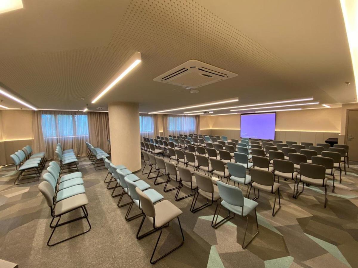 Radisson Oscar Freire Hotel Sao Paulo Exterior photo The 2019 conference venue